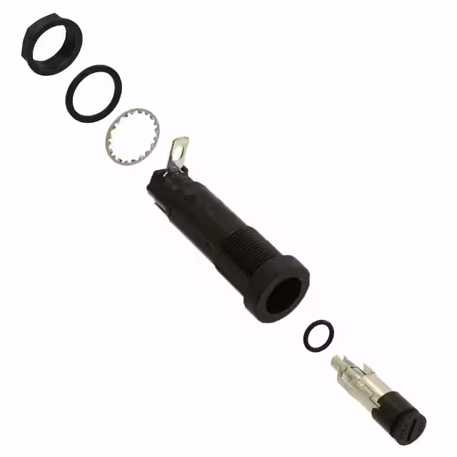 03455LS8HXLNP Littelfuse Inc. Portafusibles